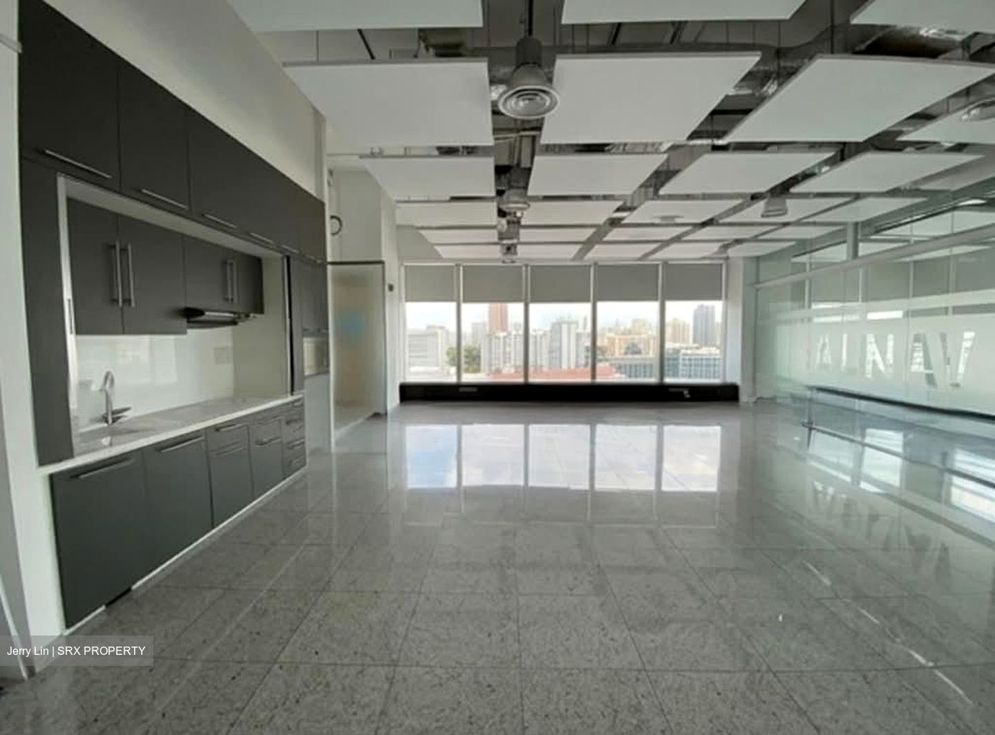 The Central (D1), Office #605798161